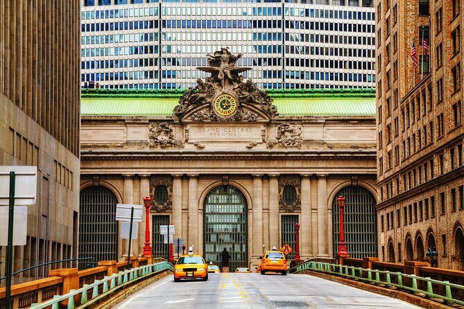 NYC Grand Central Terminal Self-Guided Walking Tour - Who This Tour Is Best For
