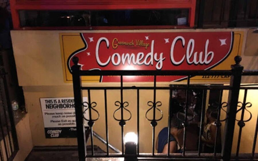 NYC: Greenwich Village Comedy Club Stand Up Comedy Show - The Value of a Night at Greenwich Village Comedy Club