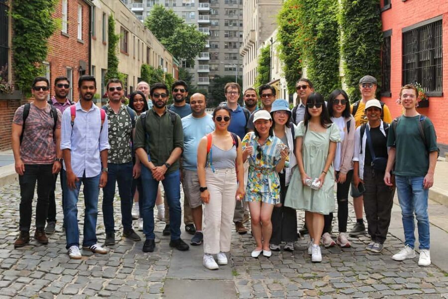NYC: Greenwich Village Food Tour - Authentic Tales and Guide Quality