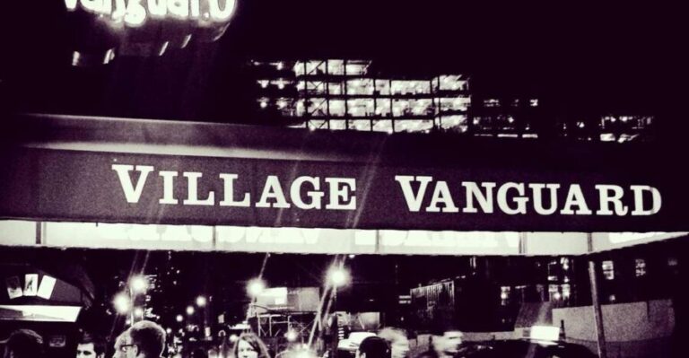 NYC: Greenwich Village Jazz Crawl - What You Can Expect During the Tour
