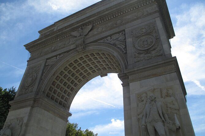 NYC Greenwich Village Self-Guided Walking Tour & Scavenger Hunt - Highlights of the Experience