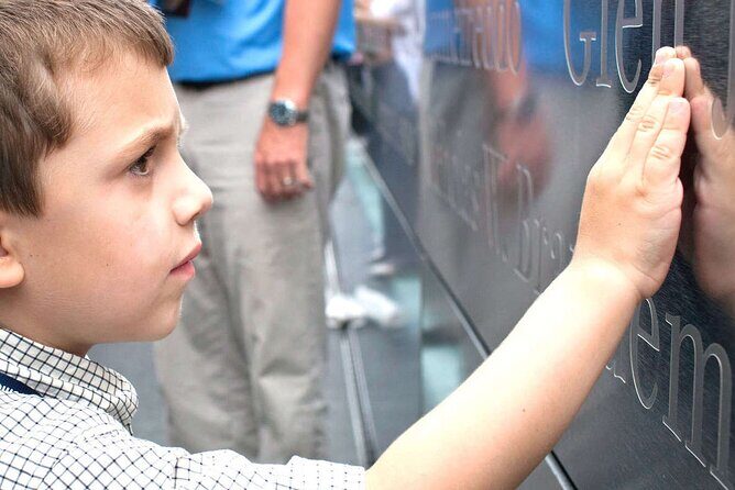 NYC Ground Zero Private Family Tour and 9/11 Memorial Ticket - Final Thoughts