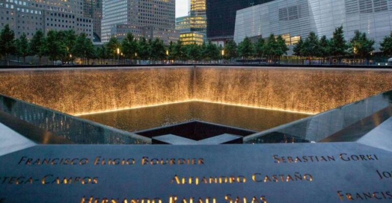 NYC: Ground Zero Walking Tour and 9/11 Museum Ticket - Who Will Love This Tour?