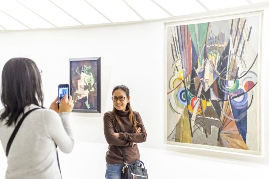 NYC: Guggenheim Museum Entry Ticket - What You Can Expect Inside