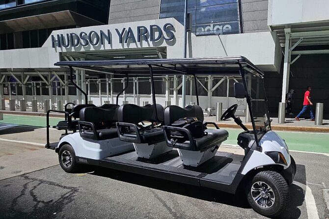 NYC: Guided Cart Tour Manhattan Landmarks, Celebs & Hidden Gems - What We Love About This Tour