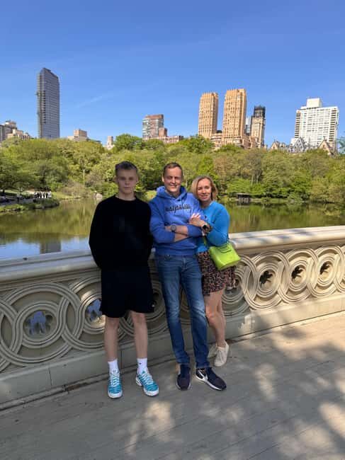 NYC: Guided Deluxe Pedicab Tour of Central Park - Who Will Love This Tour?