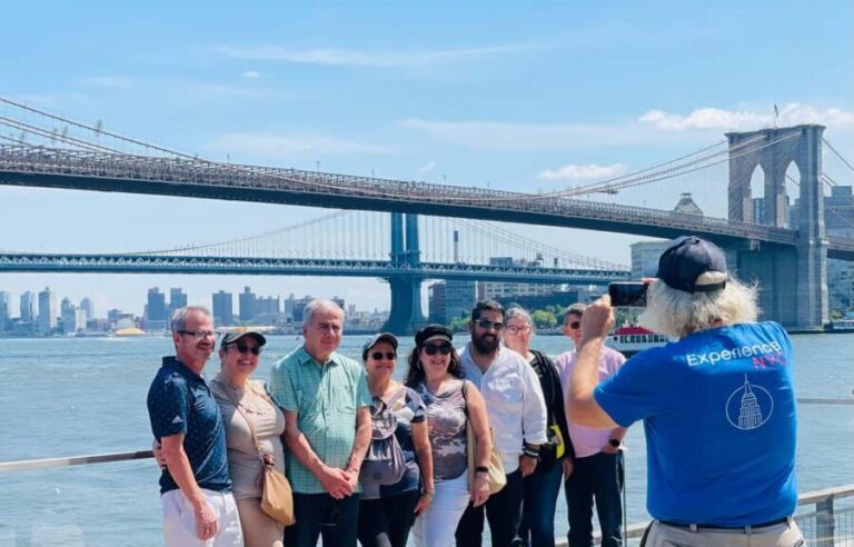 NYC: Half-Day Luxury Bus Tour of Top Highlights - Why Travelers Love This Tour