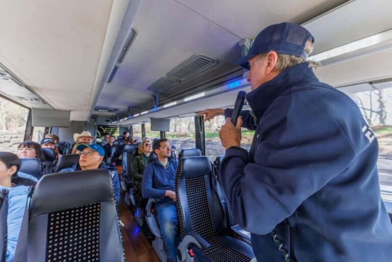 NYC: Half-Day Luxury Bus Tour with Empire State Access - Final Thoughts: Who Should Consider This Tour?