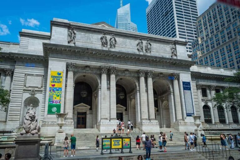 NYC: Half-Day Luxury Bus Tour with One World Access - Why This Tour Works for Travelers