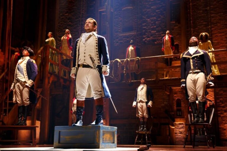 NYC: Hamilton the Musical on Broadway - An In-depth Look at the Experience