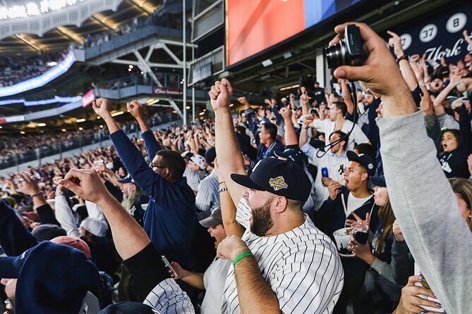 NYC: Harlem & Bronx with Yankees Baseball Game, 1-Day Tour - Transport, Group Size, and Logistics