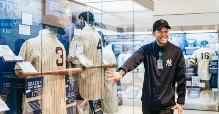 NYC: Harlem & Bronx with Yankees Baseball Game, 1-Day Tour - Who Is This Tour Best For?