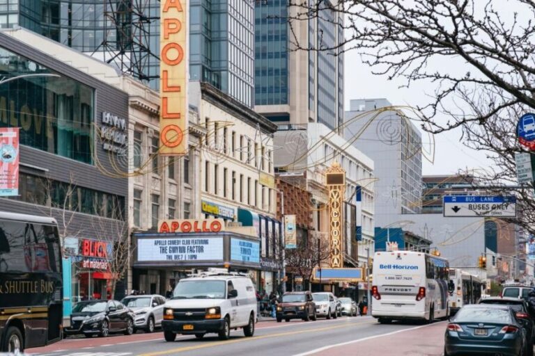 NYC: Harlem Renaissance Guided Walking Tour with Lunch - The Practical Details: Price, Duration, and Accessibility