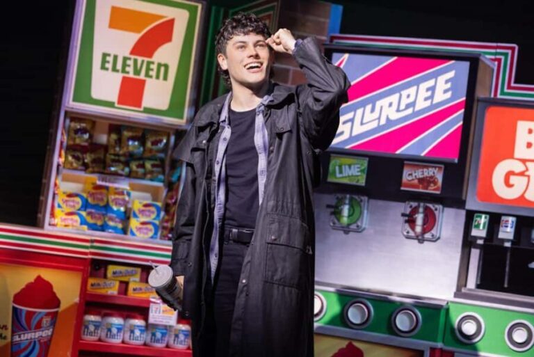 NYC: Heathers the Musical Off-Broadway Ticket - Set Design and Choreography