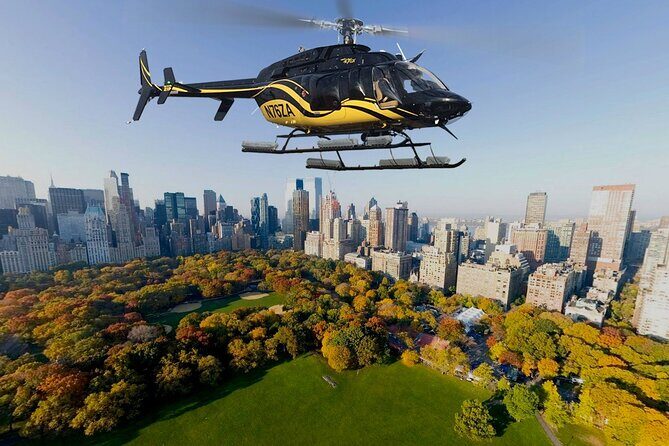 NYC Helicopter VIP Sightseeing Tour - Frequently Asked Questions