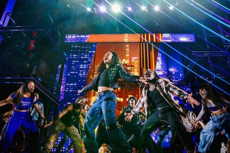 NYC: Hell's Kitchen the Musical on Broadway - The Value of the Experience