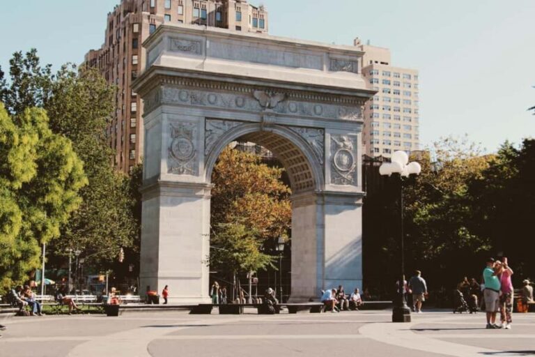 NYC: High Line, Hudson Yards & Greenwich Village Guided Tour - Practical Details and Value