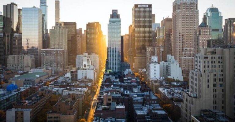 NYC Highlights Drive: 4-Hour Private Car Tour - The Experience: A Closer Look