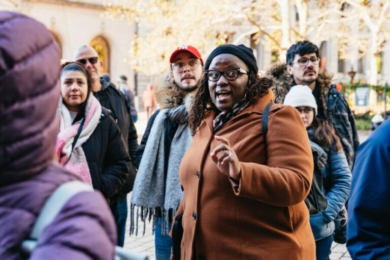 NYC: History of Slavery & Underground Railroad Walking Tour - Is It Worth the Price?