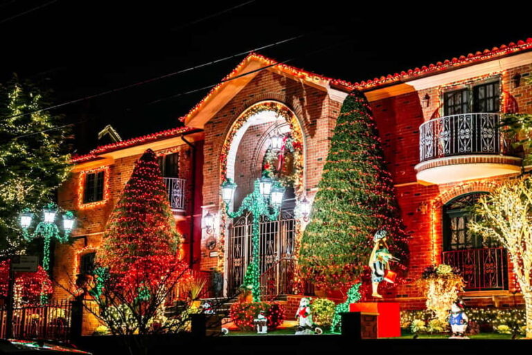 NYC: Holiday Lights and Dyker Heights Luxury Bus Tour - A Deep Dive into the Tour Experience