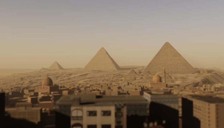 NYC: Horizon of Khufu Ancient Egypt VR Experience - What to Expect During the VR Experience