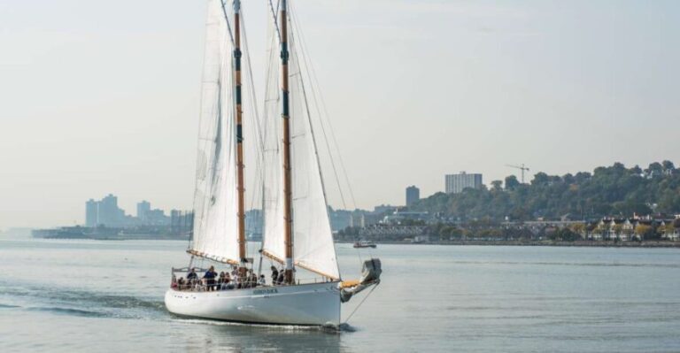 NYC: Hudson River Fall Foliage Sailing Trip - Why This Tour Offers Value