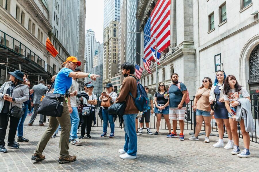NYC in a Day Tour: Lady Liberty, Times Square, Freedom Tower - A detailed look at the NYC in a Day Tour
