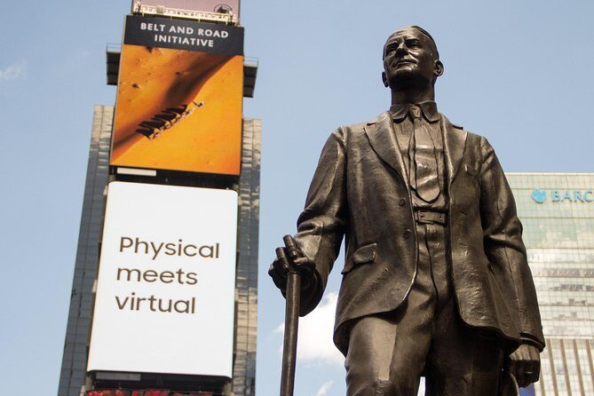 NYC in a Day Tour: Statue of Liberty, Times Square and More - Transport and Logistics