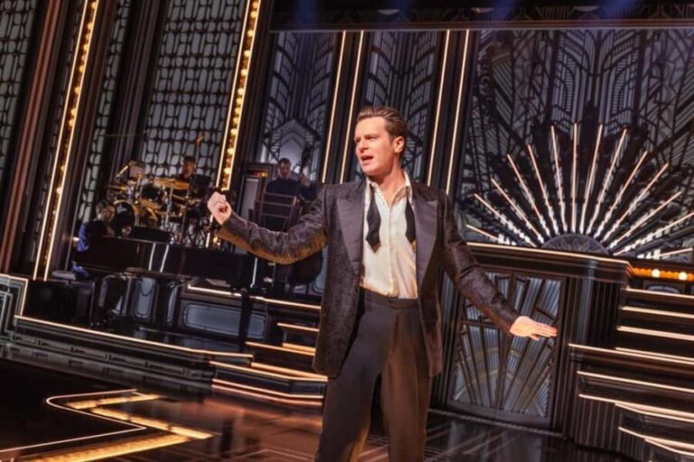 NYC: Jonathan Groff in Just In Time on Broadway - A Detailed Look at "Just In Time"