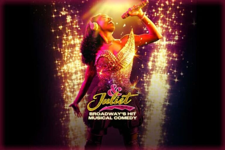 NYC: & Juliet the Musical on Broadway - Authenticity and Crowd Feedback