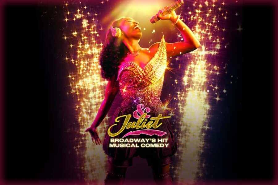 NYC: & Juliet the Musical on Broadway - Authenticity and Crowd Feedback