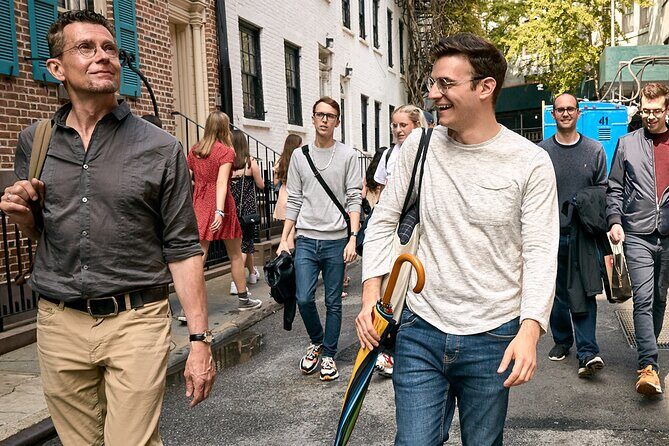 NYC LGBTQ+ Highlights 1-hour Walking Tour - Detailed Breakdown of the Itinerary