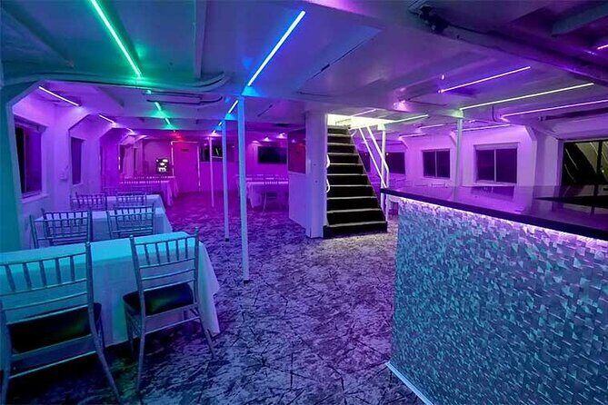 NYC Liberty Belle Family Fireworks New Year's Eve Cruise - Practical Details & What to Expect