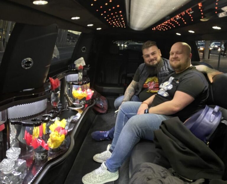 NYC Limousine Tour By Stretch Limo-King And Queen Limo NYC - What to Expect from the Tour Itinerary