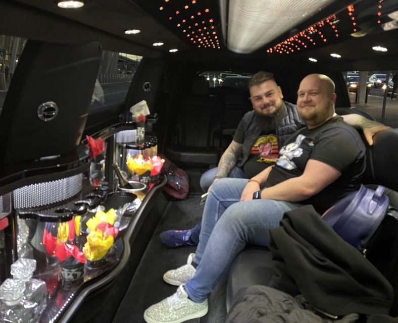 NYC Limousine Tour By Stretch Limo-King And Queen Limo NYC - What to Expect from the Tour Itinerary