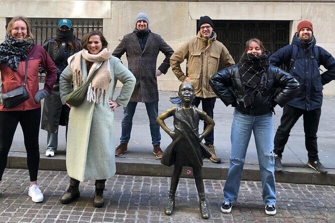 NYC Little Italy, Chinatown and Wall Street Walking Tour - What the Tour Offers in Practical Terms