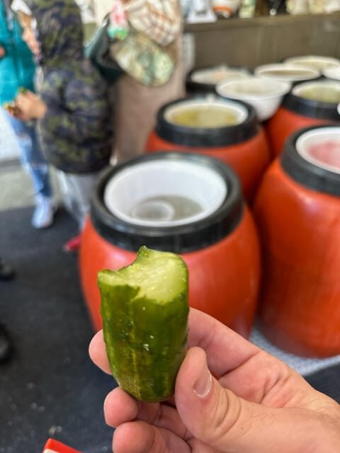 NYC: Lower East Side Walking and Food Tasting Tour - What to Expect from the Tour: An Authentic, Flavorful Walk