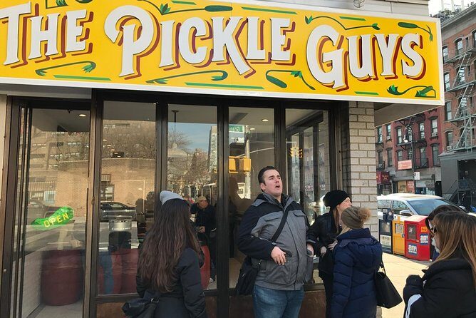 NYC Lower East Side Walking and Food Tour - Detailed Breakdown of the Itinerary
