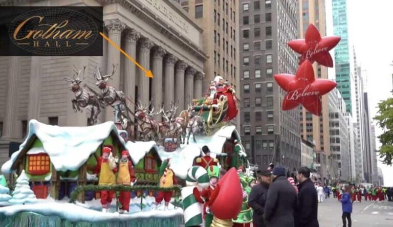 NYC: Macy's Thanksgiving Day Parade Premium Viewing Brunch - Who Should Consider This Tour?