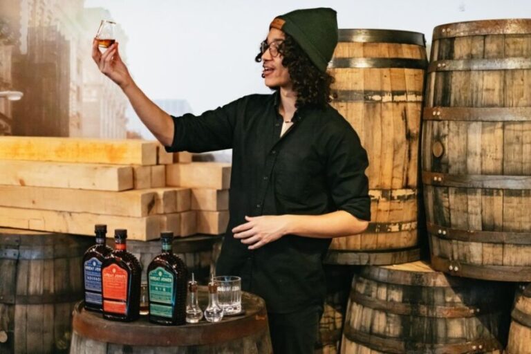 NYC: Manhattan's Only Whiskey Distillery Tour and Tasting - A Well-Balanced Summary