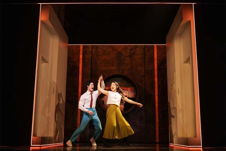 NYC: Maybe Happy Ending on Broadway - Why This Show Is Worth Your Time
