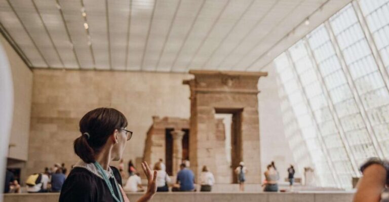 NYC: Meet the Met Extended 3hr Small-Group Tour - Why This Tour Works for You