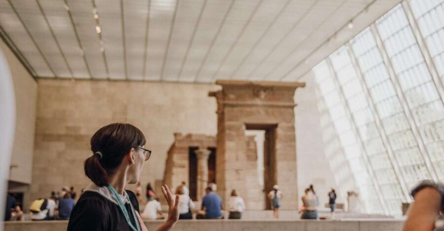 NYC: Meet the Met Extended 3hr Small-Group Tour - Why This Tour Works for You