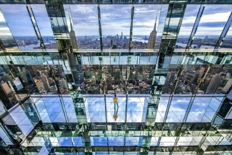 NYC: Midtown Architecture Tour & SUMMIT One Vanderbilt - Who Will Love This Tour?