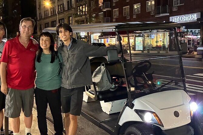 NYC: Midtown, Chelsea &West Village Guided City Tour by E-Cart - What Travelers Say and Why It Matters