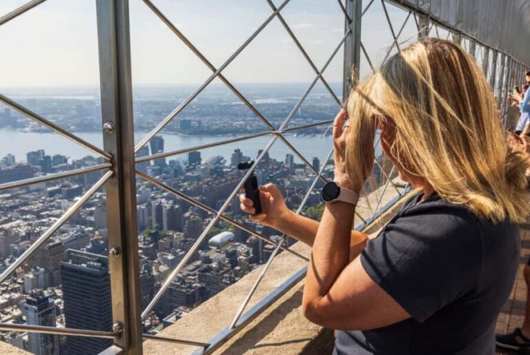 NYC: Midtown, Empire State Building & Top of the Rock Tour - Final Thoughts