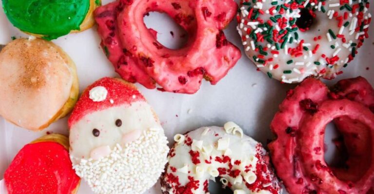 NYC: Midtown Holiday Donut and Hot Chocolate Adventure - Who will love this tour?
