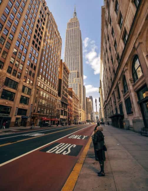 NYC: Midtown Manhattan Private Pedicab Tour - The Itinerary Breakdown