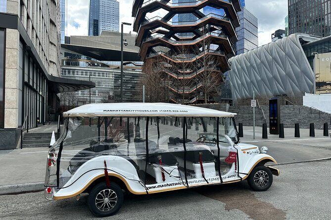 NYC: Midtown Small Group Guided Cart Tour - Authenticity and Experience: What Travelers Say