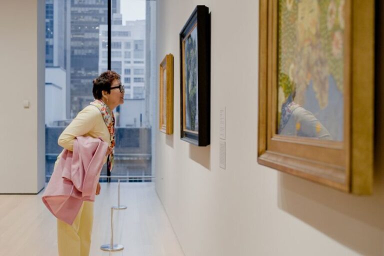 NYC: MoMA Before-Hours Tour with Art Expert - Who Will Love This Experience?